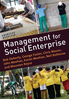 Management for Social Enterprise - Doherty, Bob;Foster, George;Mason, Chris