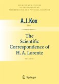 The Scientific Correspondence of H.A. Lorentz