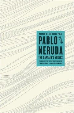 The Captain's Verses - Neruda, Pablo