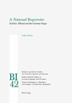 A National Repertoire - Sharpe, Lesley