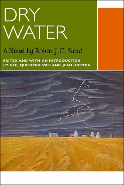 Cover Dry Water