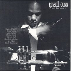 Love Requiem - Gunn,Russell