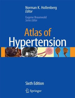 Atlas of Hypertension - Hollenberg, Norman K. (Hrsg.)