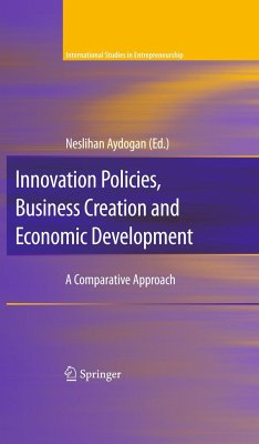 Innovation Policies, Business Creation and Economic Development - Aydogan, Neslihan (ed.)