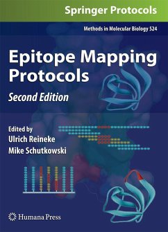 Epitope Mapping Protocols - Reineke, Ulrich (ed.)