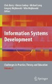 Information Systems Development, Volume 2