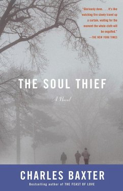 The Soul Thief - Baxter, Charles
