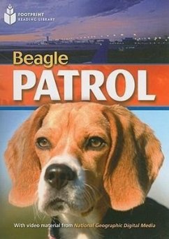 Beagle Patrol: Footprint Reading Library 5 - Waring, Rob