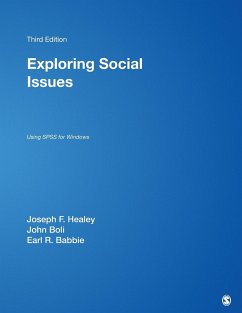 Exploring Social Issues - Healey, Joseph F; Boli, John; Babbie, Earl R.