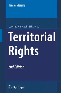 Territorial Rights - Meisels, Tamar