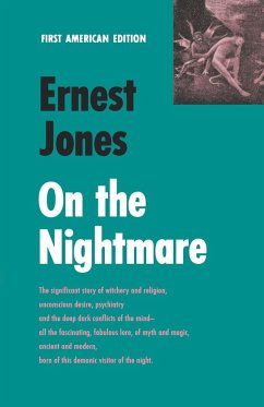 On the Nightmare - Jones, Ernest