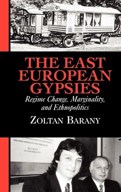 The East European Gypsies - Barany, Zoltan