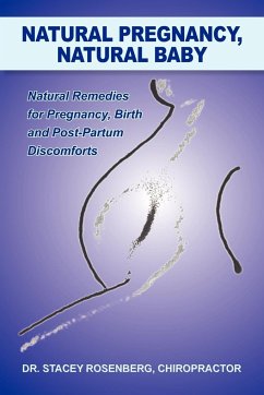 Natural Pregnancy, Natural Baby - Rosenberg, Stacey