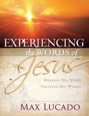 Experiencing the Words of Jesus   Softcover