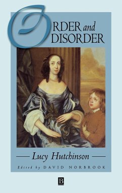 Cover Order Disorder