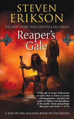Malazan Book of the Fallen 07. Reaper's Gale - Erikson, Steven