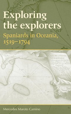 Exploring the explorers - Camino, Mercedes