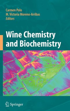 Wine Chemistry and Biochemistry - Moreno-Arribas, M. Victoria / Polo, Carmen (ed.)