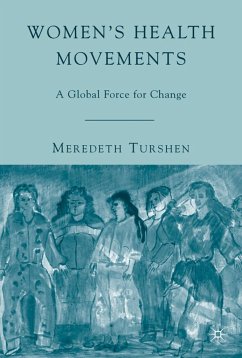 Women's Health Movements - Turshen, M.