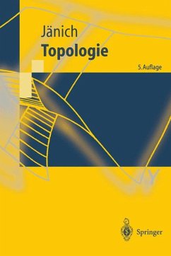 Topologie : Springer-Lehrbuch.
