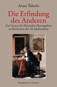 Die Erfindung des Anderen - Takeda, Arata