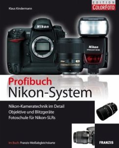 Cover Profibuch Nikon-System