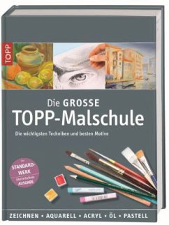 Die grosse TOPP-Malschule