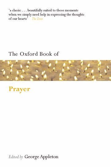 The Oxford Book of Prayer