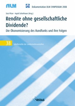 Cover Rendite ohne gesellschaftliche Dividende ?