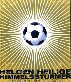 Cover Helden - Heilige - Himmelsstürmer