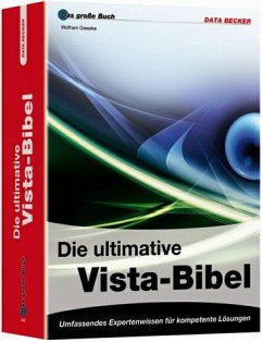 Die ultimative Vista-Bibel - Gieseke, Wolfram