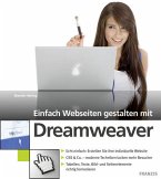 Einfach Webseiten gestalten mit Dreamweaver CS4