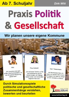 Praxis Politik & Gesellschaft - Witt, Dirk