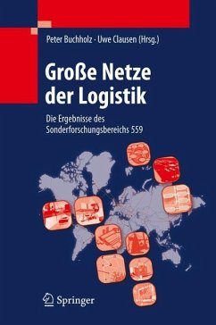 Große Netze der Logistik - Buchholz, Peter / Clausen, Uwe (Hrsg.)