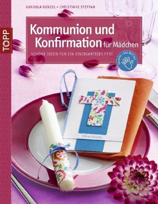 Kommunion und Konfirmation für Mädchen Kommunion und Konfirmation für Mädchen