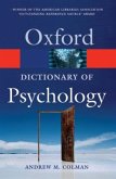 Oxford Dictionary of Psychology