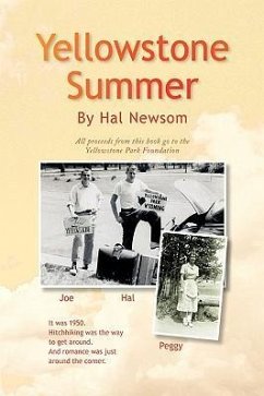 Yellowstone Summer - Newsom, Hal