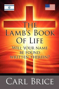 THE LAMB'S BOOK OF LIFE