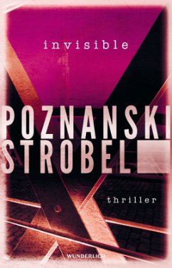 Invisible / Salomon & Buchholz Bd.2 - Poznanski, Ursula;Strobel, Arno