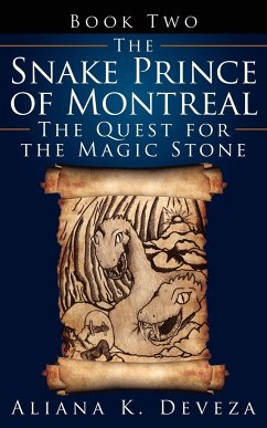 The Snake Prince of Montreal - Deveza, Aliana K.