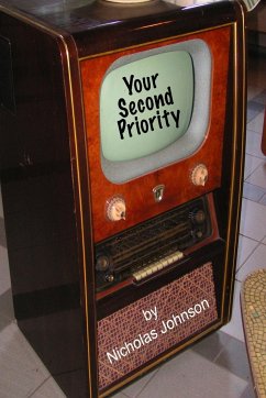 Your Second Priority - Johnson, Nicholas
