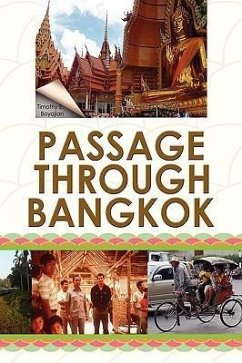 Passage Through Bangkok - Boyajian, Timothy E.