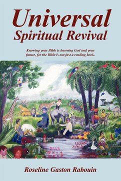 Universal Spiritual Revival - Rabouin, Roseline Gaston