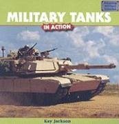 Cover Military Tanks in Action