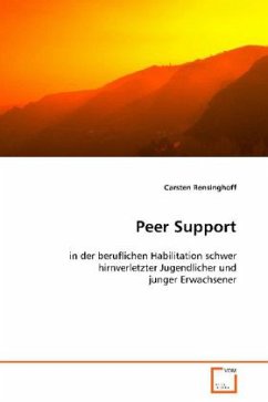 Peer Support - Rensinghoff, Carsten