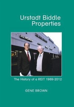 Urstadt Biddle Properties - Brown, Gene