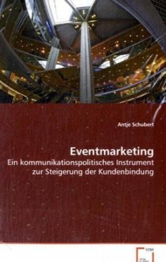 Eventmarketing - Schubert, Antje