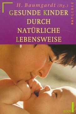 Gesunde Kinder durch natürliche Lebensweise