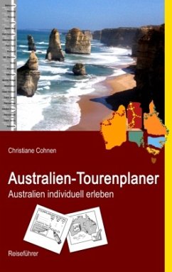 Australien-Tourenplaner - Cohnen, Christiane