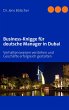 Business-Knigge für deutsche Manager... - Bild 1